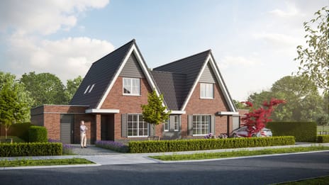 Foto van Twee-onder-een-kap kavels undefined