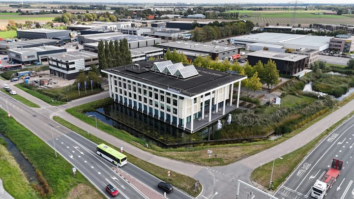 Reedijk 8, Heinenoord
