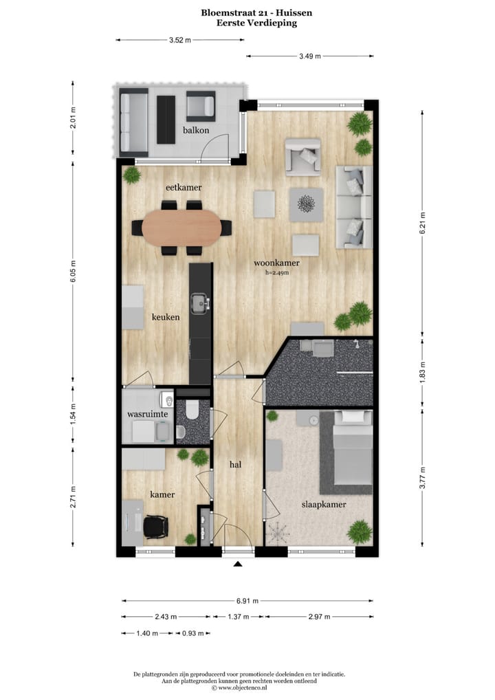 Foto 33 van Bloemstraat 21