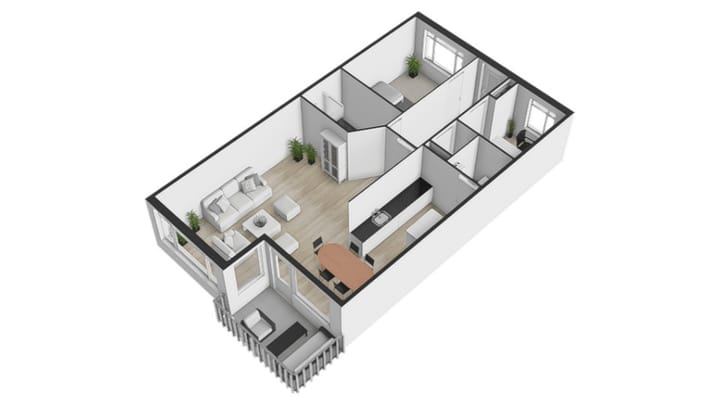 Foto 34 van Bloemstraat 21