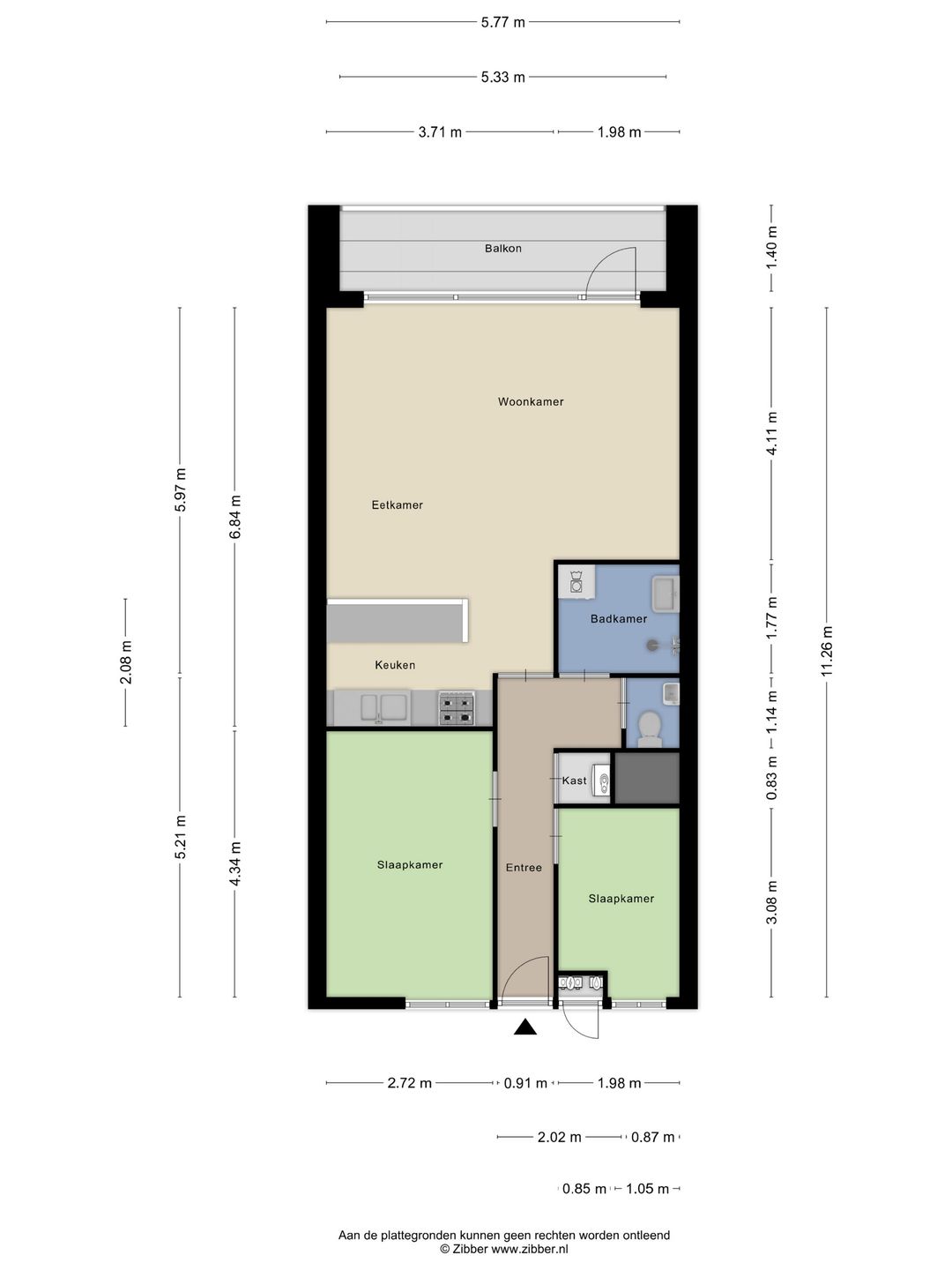 Foto 16 van Veemarkt 253