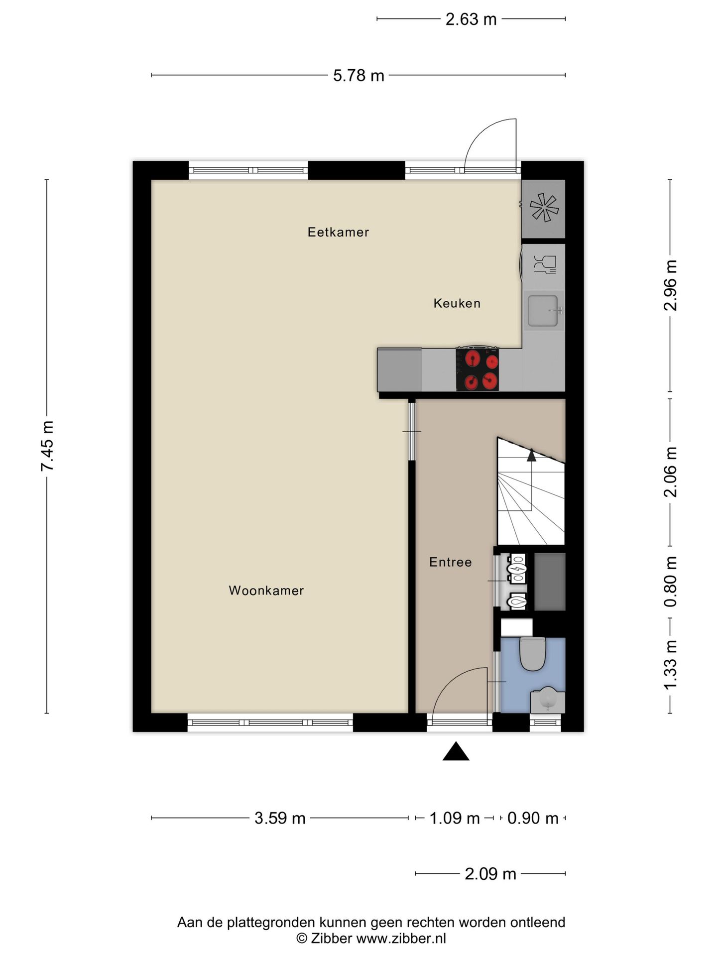 Foto 40 van Gildestraat 38