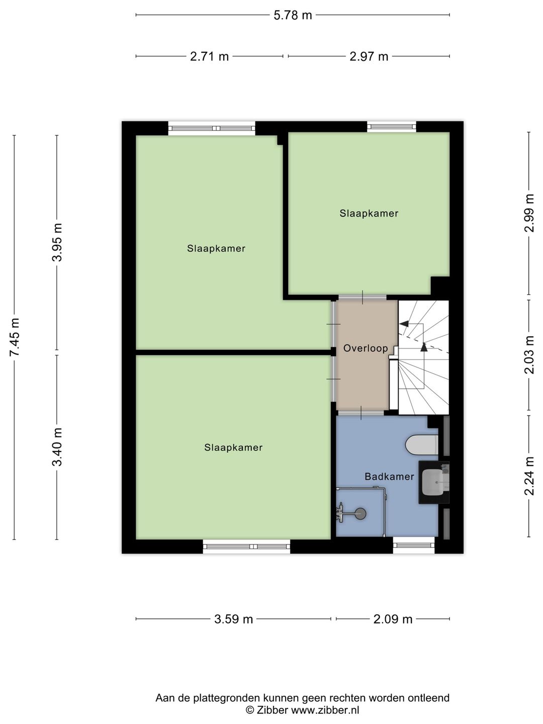 Foto 41 van Gildestraat 38