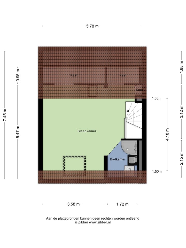 Foto 42 van Gildestraat 38