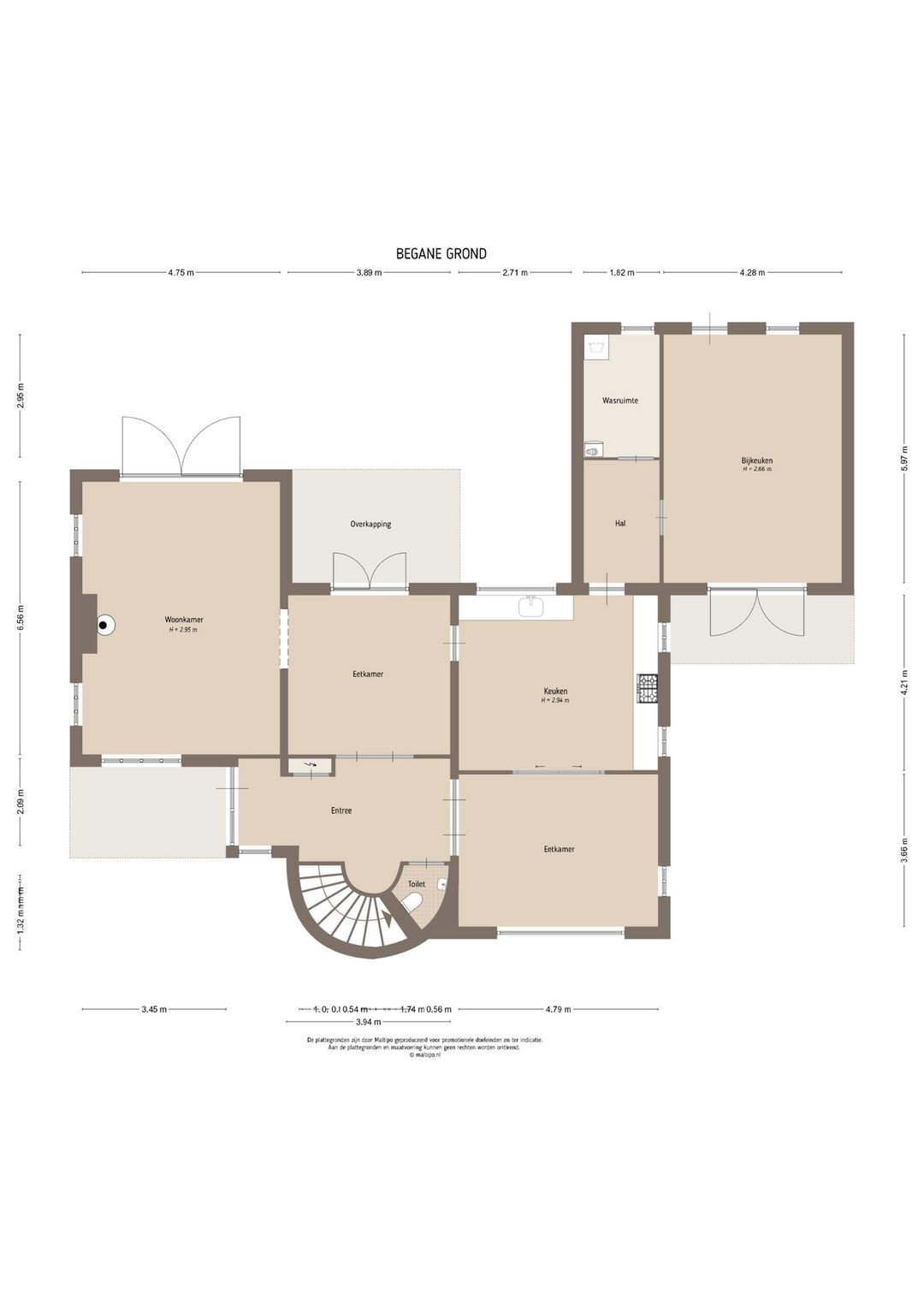 Photo 76 of De Pothof 109