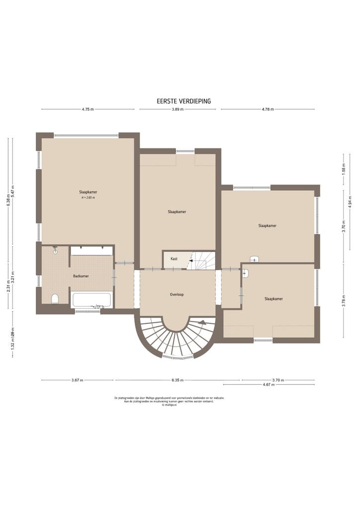 Foto 77 van De Pothof 109