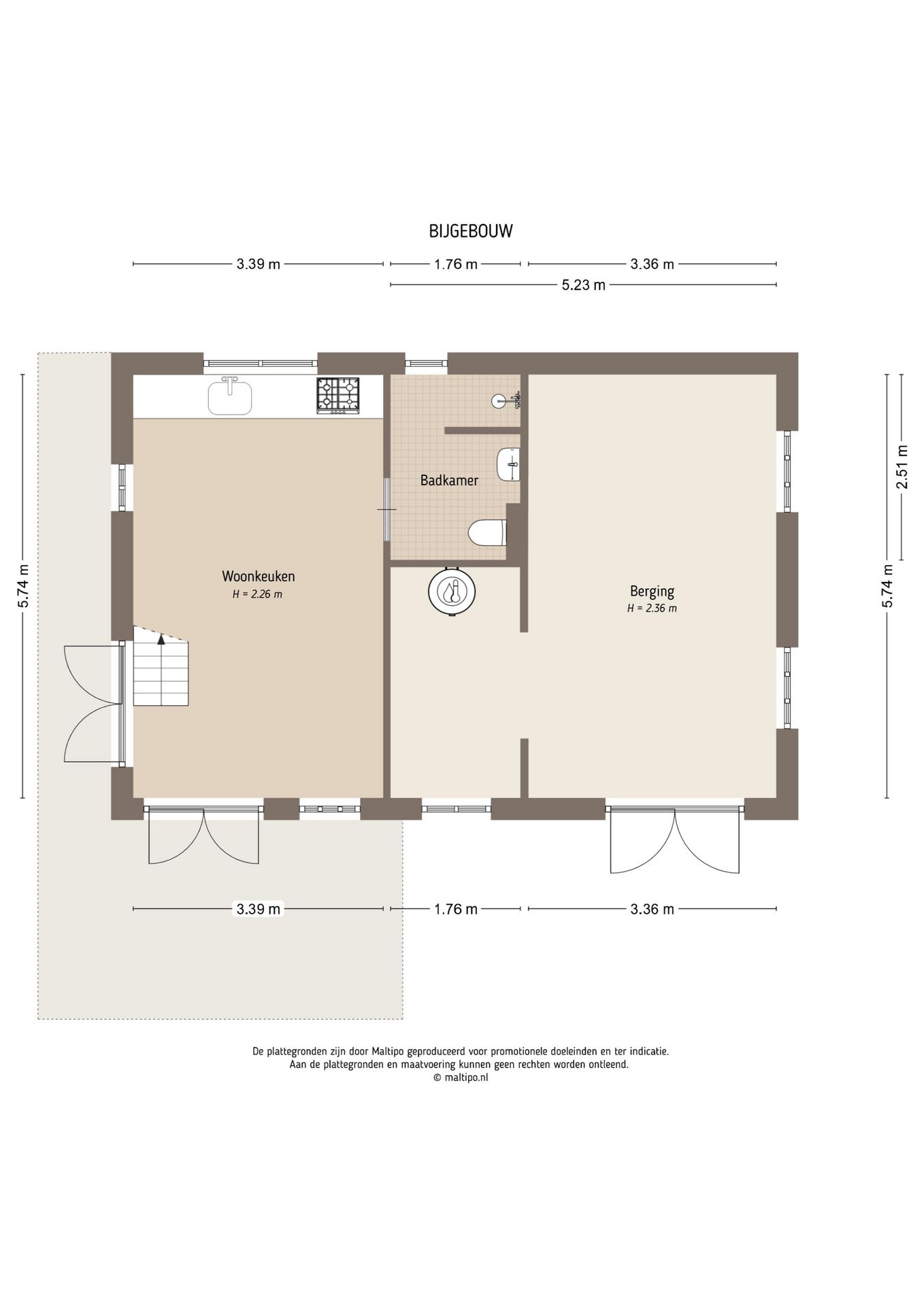 Photo 79 of De Pothof 109