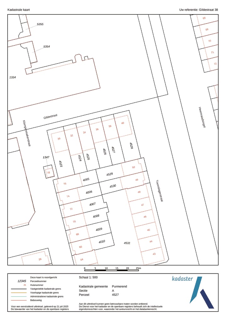 Foto 48 van Gildestraat 38