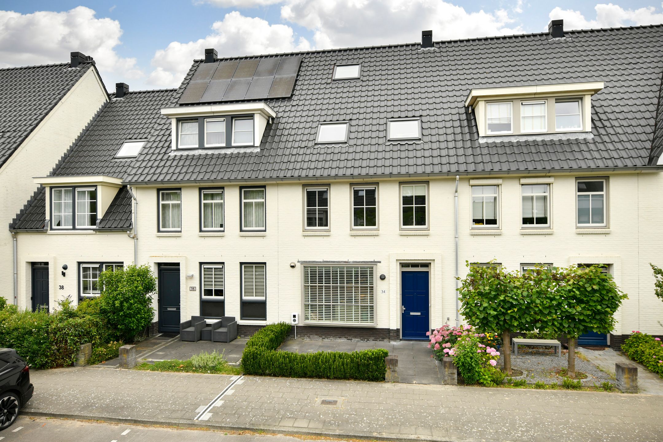 Duivenvoorde, 34, Amstelveen, 1187DJ, Noord-Holland, Nederland 34