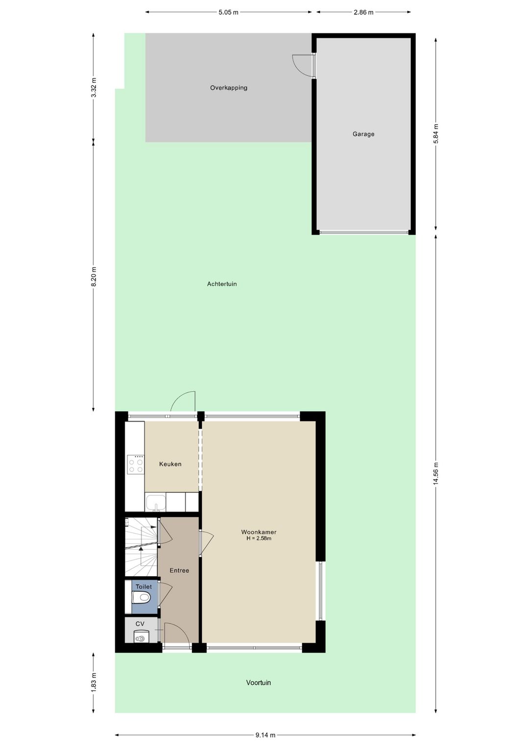 Foto 28 van Bilderdijkstraat 7