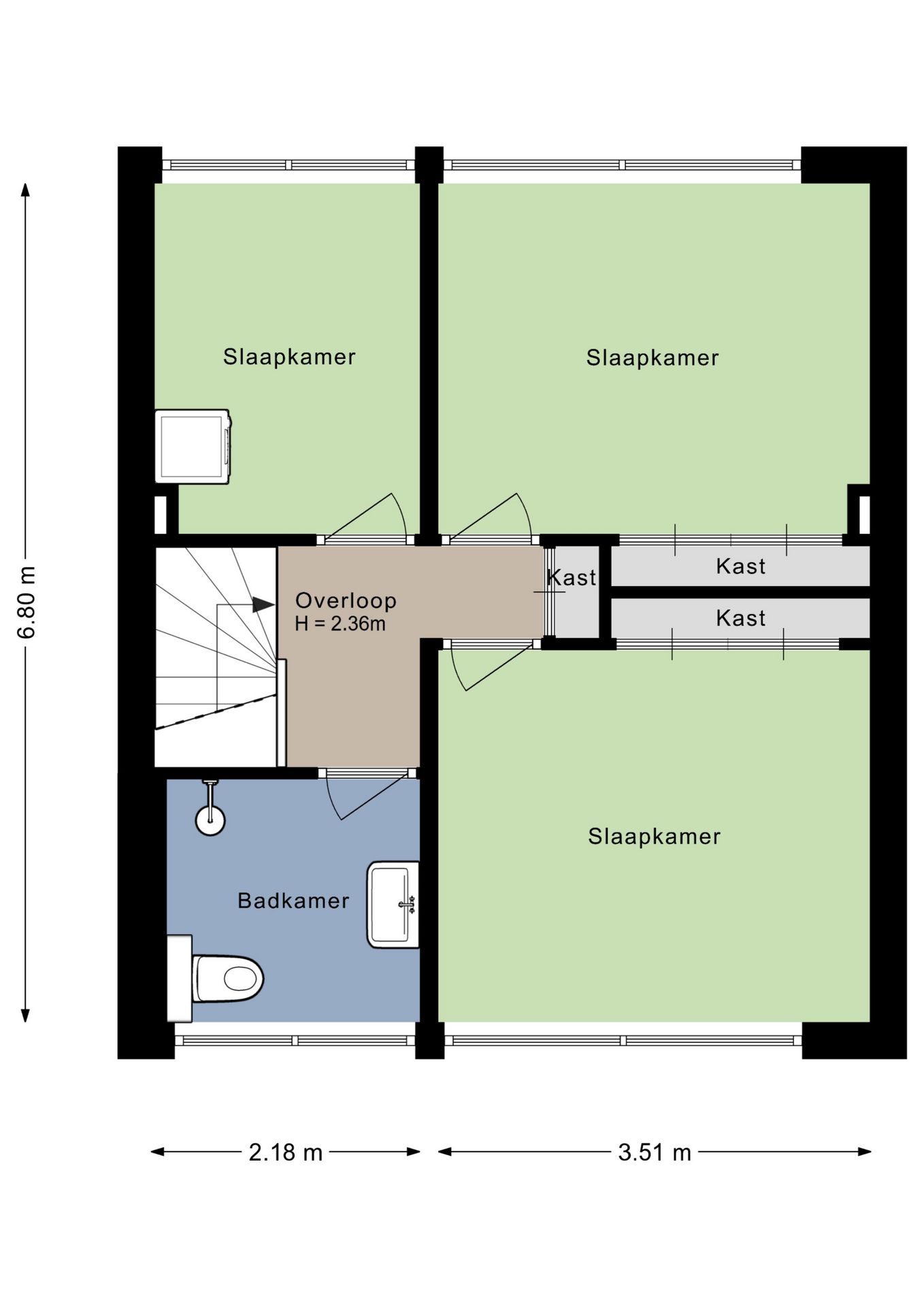 Foto 30 van Bilderdijkstraat 7