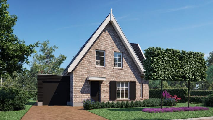 Photo 1 of Vrijstaande kavels (Bouwnr. 1)