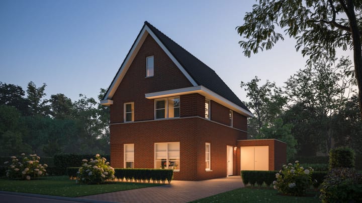 Photo 8 of Vrijstaande kavels (Bouwnr. 1)