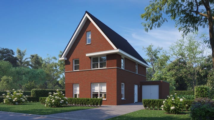 Photo 9 of Vrijstaande kavels (Bouwnr. 1)