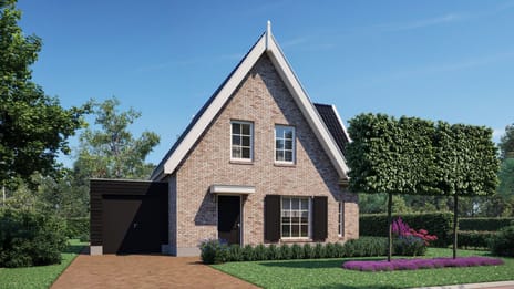 Vrijstaande kavels thumbnail