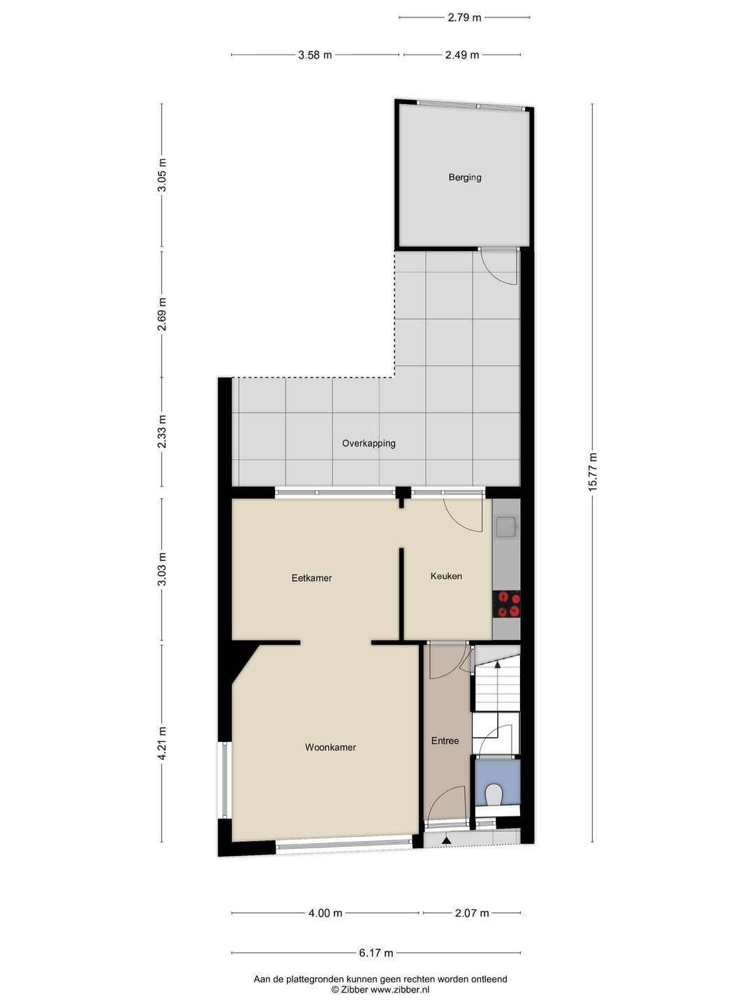 Foto 37 van Dahliastraat 17