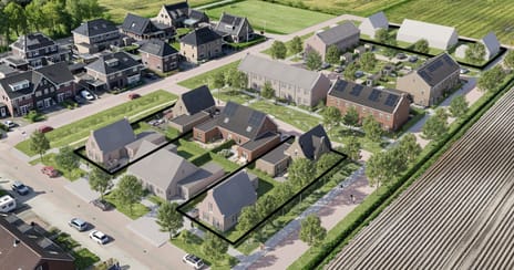 De Kuilen IV Bruchterveld - Bouwkavels main image