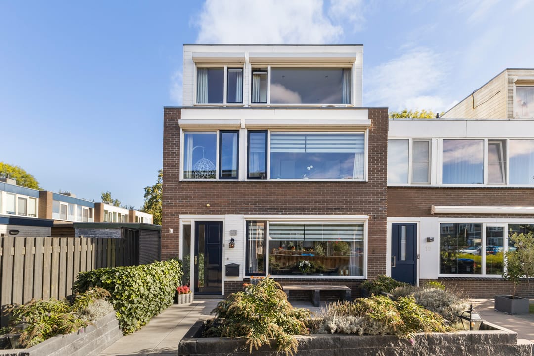 Foto 1 van Rakethof 19