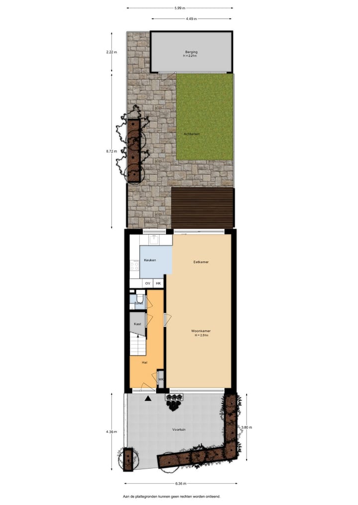 Foto 53 van Rakethof 19