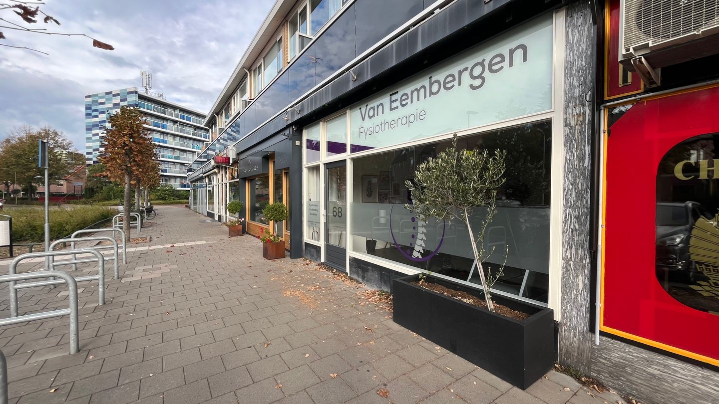 Bekijk foto 1 van Jan Barendselaan 68
