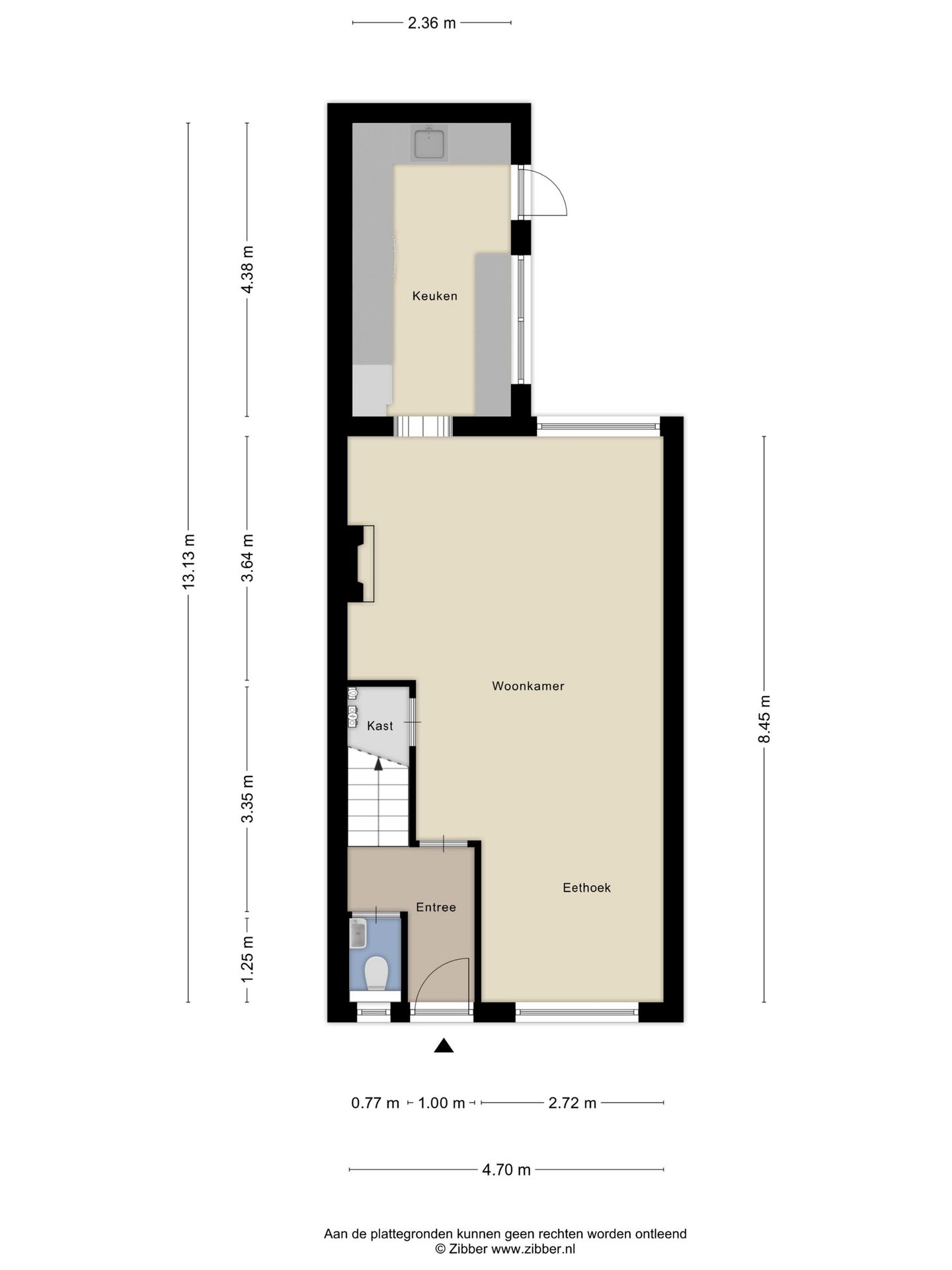 Foto 44 van Zevenbergenstraat 16