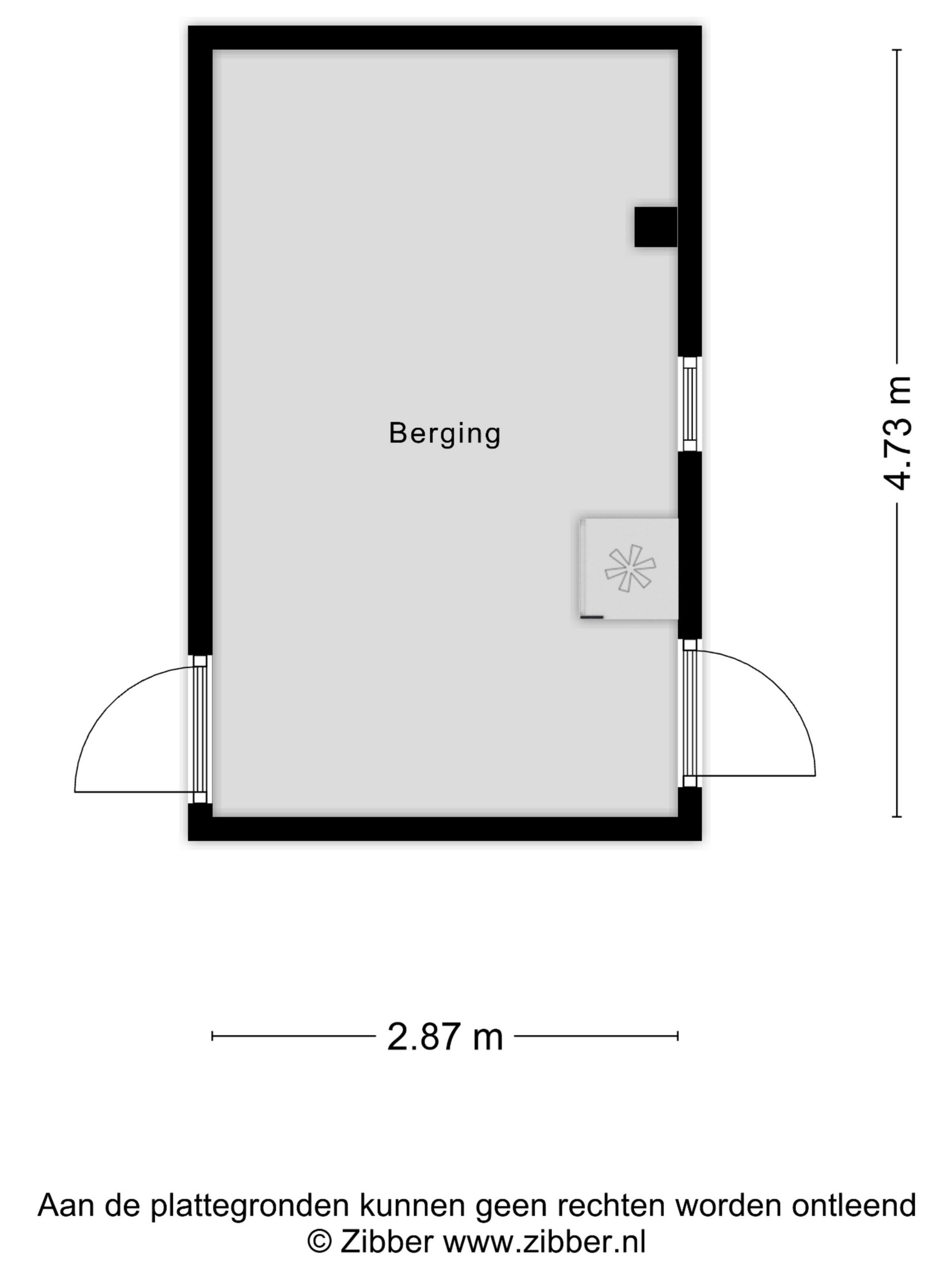 Foto 45 van Zevenbergenstraat 16