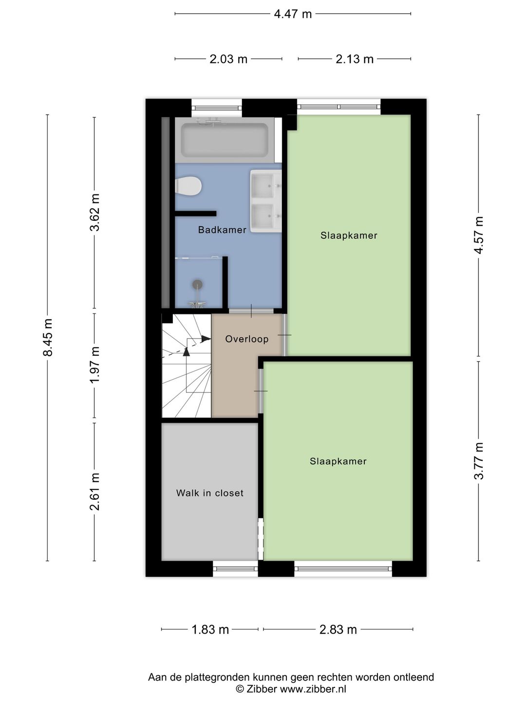 Foto 46 van Zevenbergenstraat 16