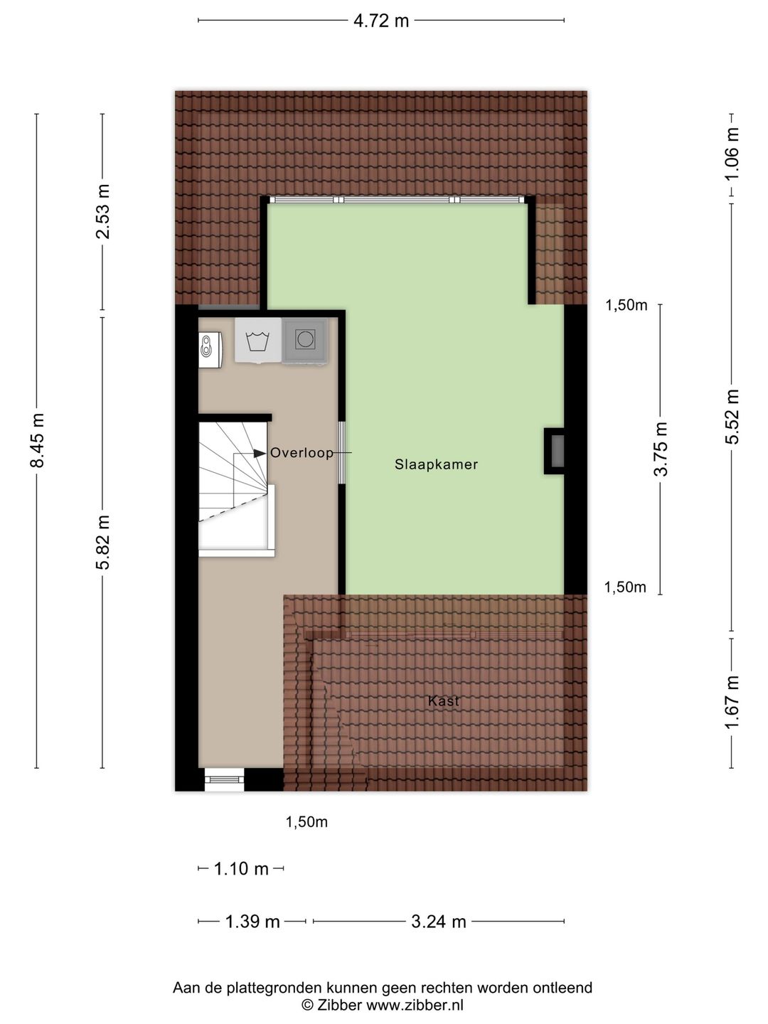 Foto 47 van Zevenbergenstraat 16
