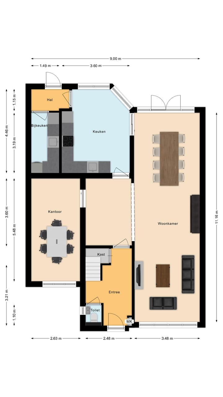 Foto 57 van Pater Berthierstraat 2