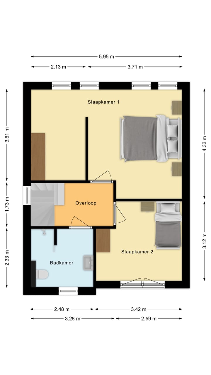 Foto 58 van Pater Berthierstraat 2