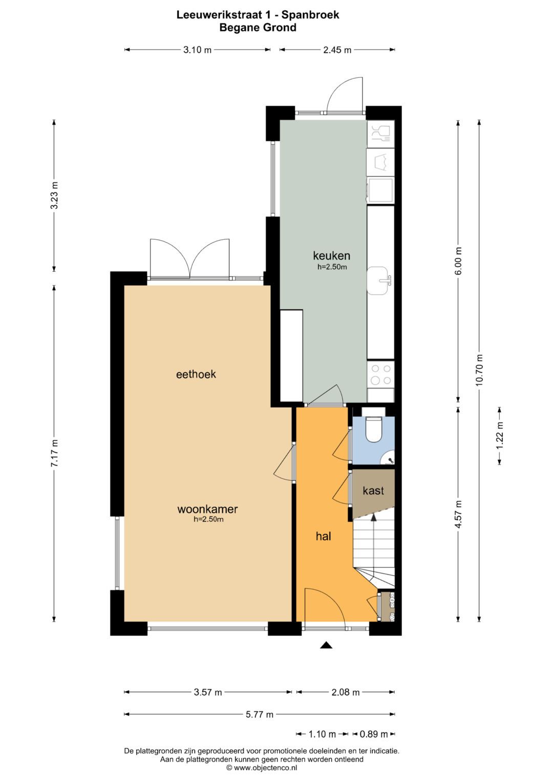 Foto 43 van Leeuwerikstraat 1