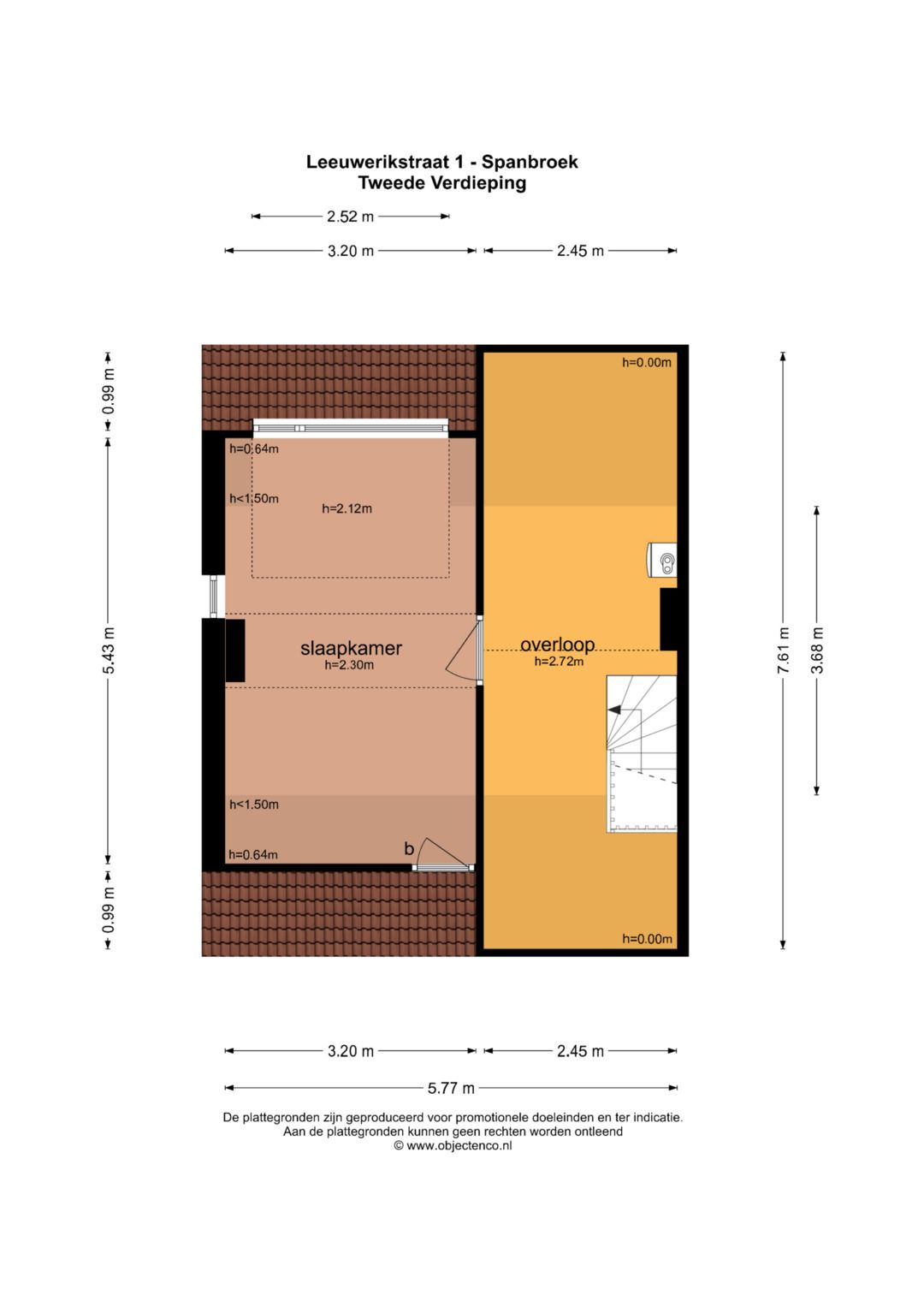 Foto 45 van Leeuwerikstraat 1