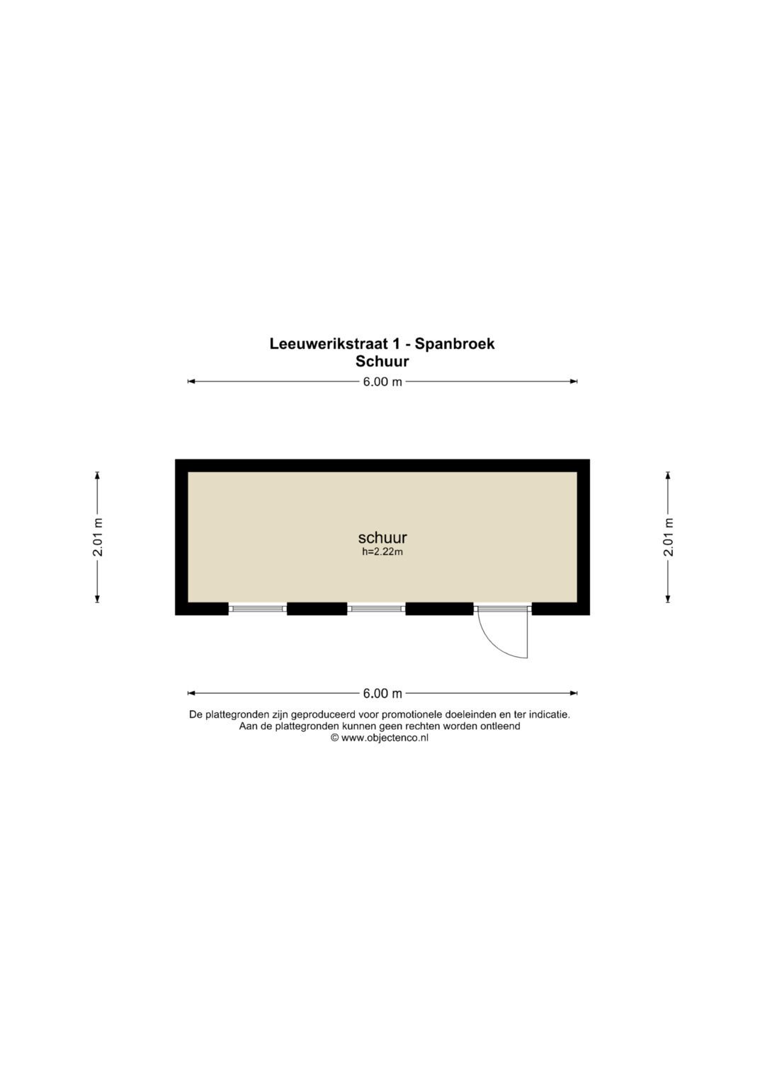 Foto 46 van Leeuwerikstraat 1