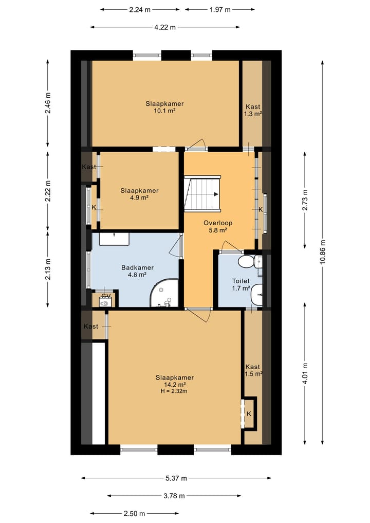 Foto 30 van Eemskanaal N.Z. 27