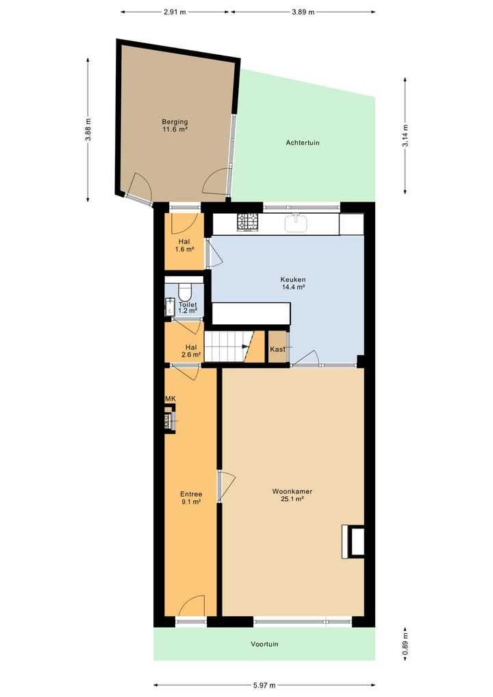 Foto 31 van Eemskanaal N.Z. 27