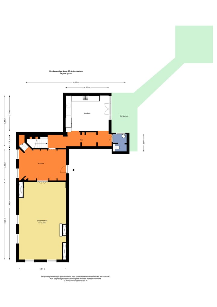 Foto 40 van Nicolaas Witsenkade 30-A
