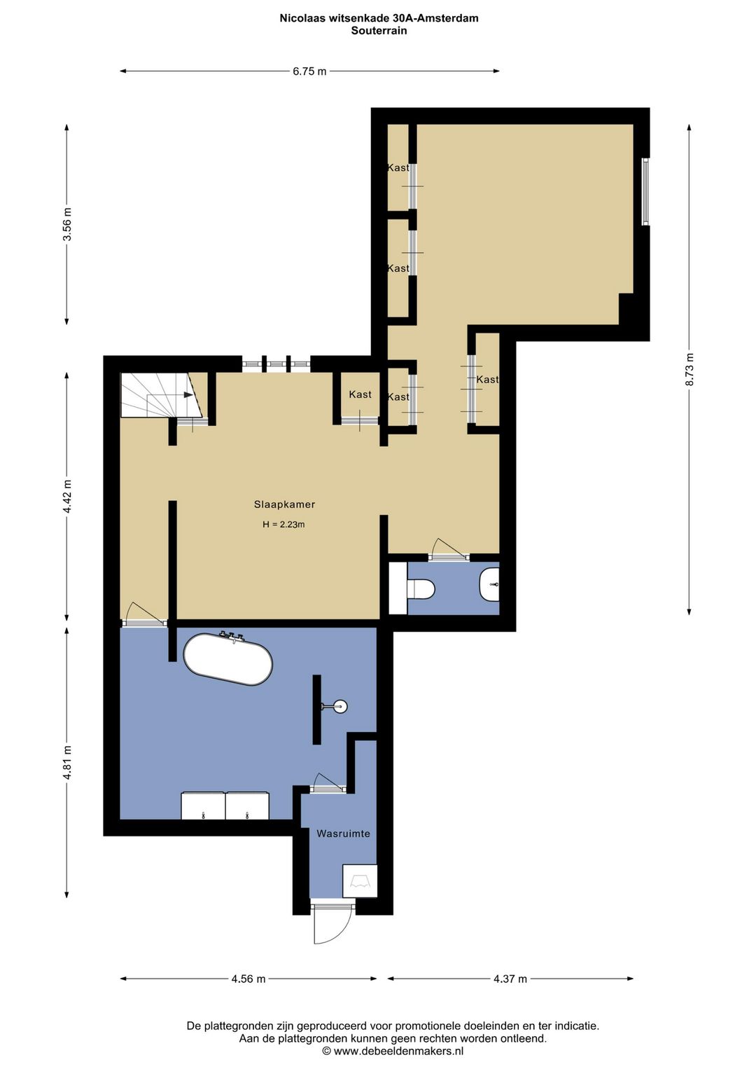 Foto 41 van Nicolaas Witsenkade 30-A