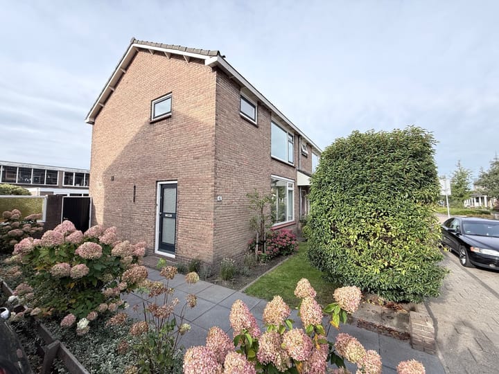 Foto 3 van J.E. de Witstraat 41