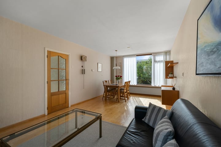 Foto 5 van J.E. de Witstraat 41