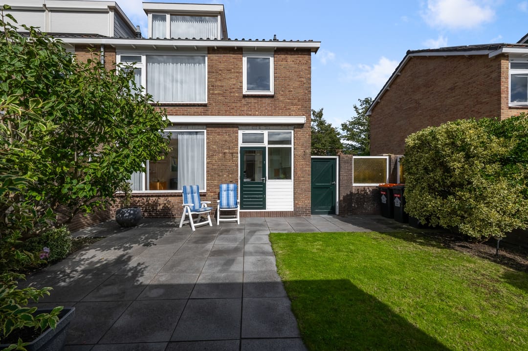 Foto 28 van J.E. de Witstraat 41