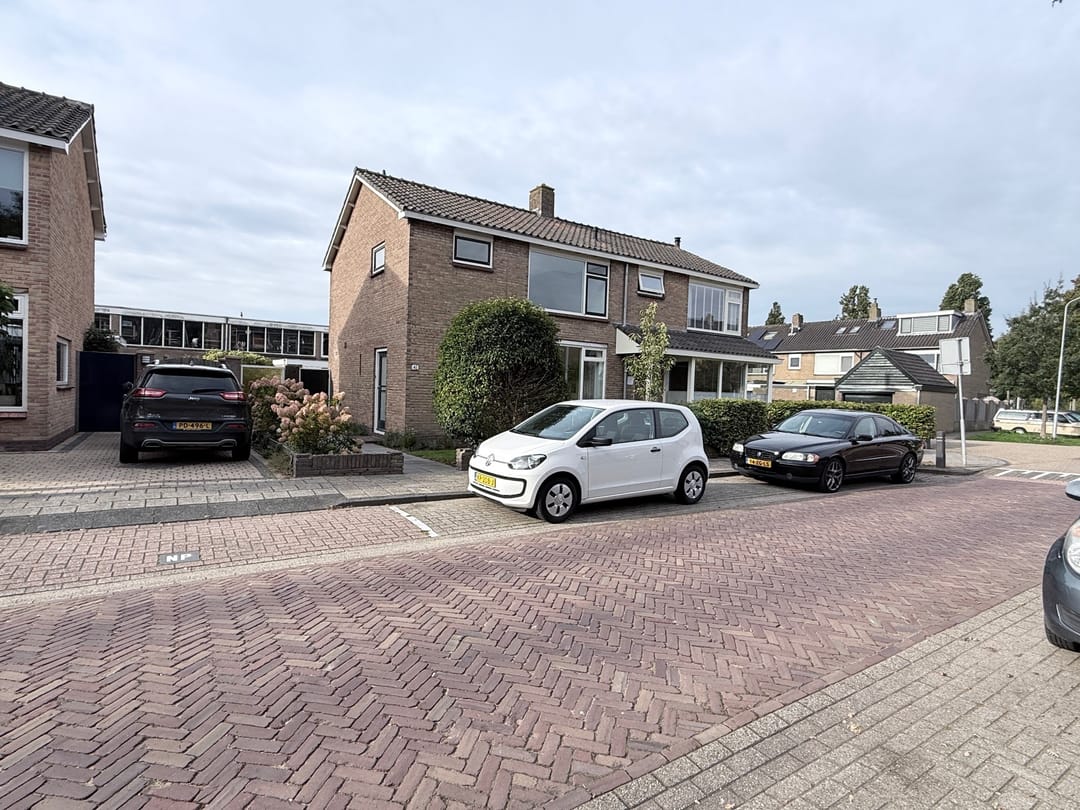 Foto 2 van J.E. de Witstraat 41