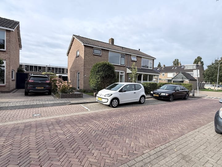 Foto 2 van J.E. de Witstraat 41