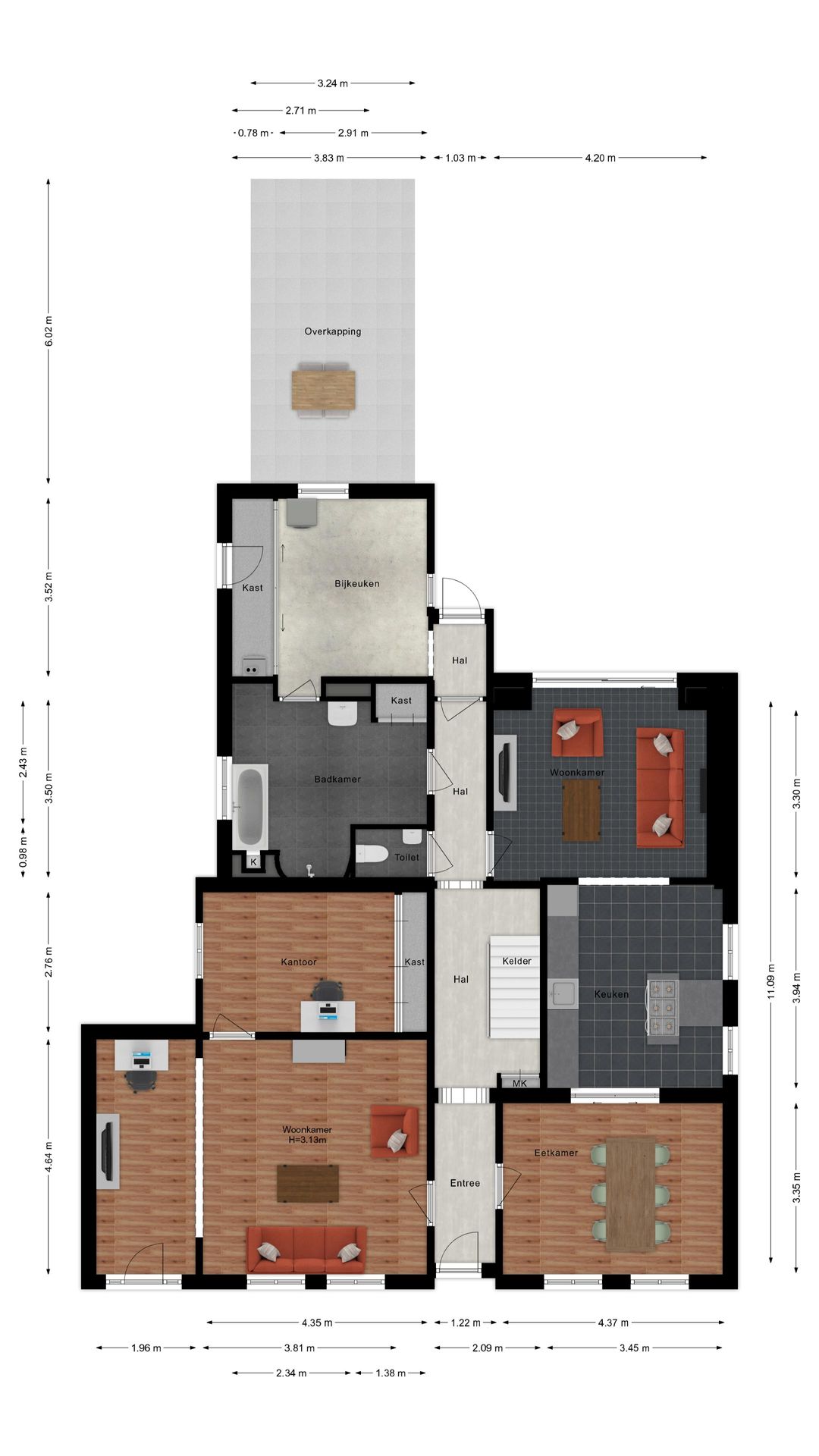 Foto 43 van Grotestraat 75