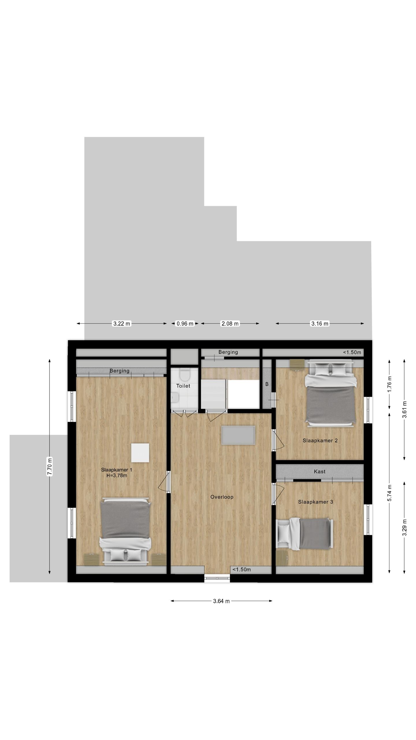 Foto 44 van Grotestraat 75