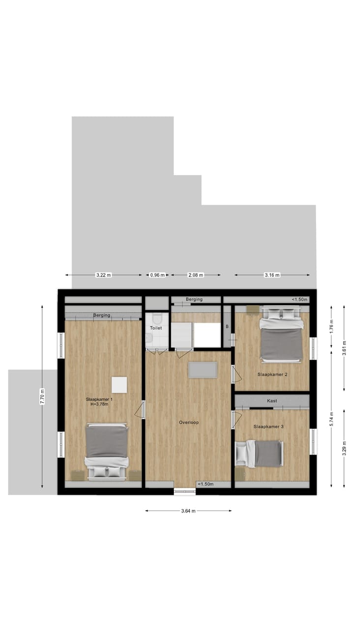 Photo 44 of Grotestraat 75