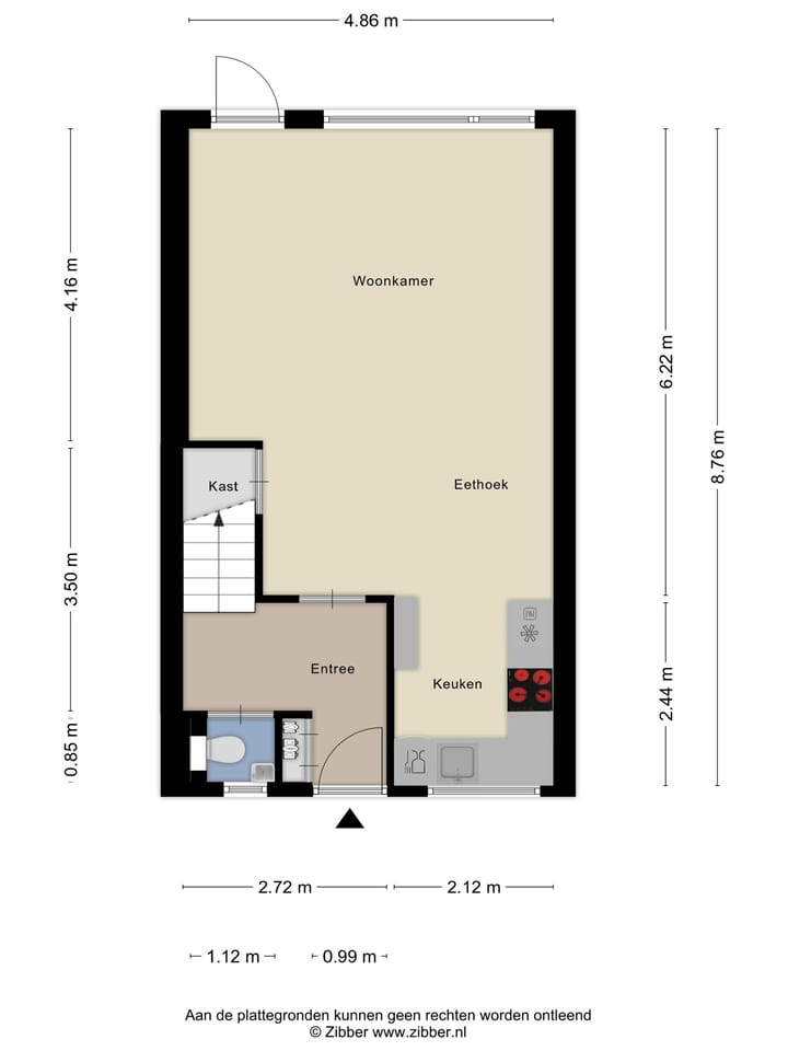 Foto 44 van Jean Sibeliusstraat 86