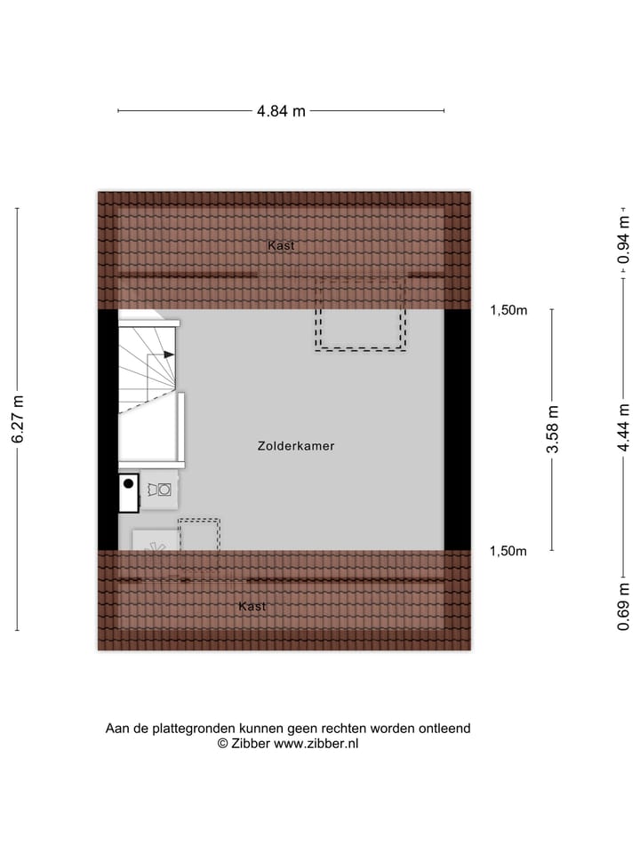 Foto 46 van Jean Sibeliusstraat 86