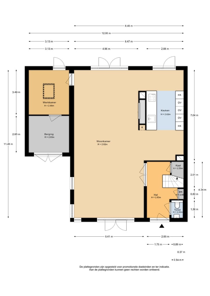 Foto 53 van Korenmolenlaan 11