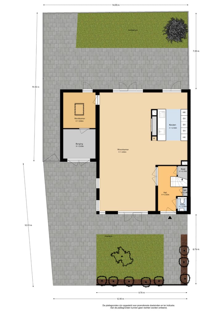 Foto 56 van Korenmolenlaan 11