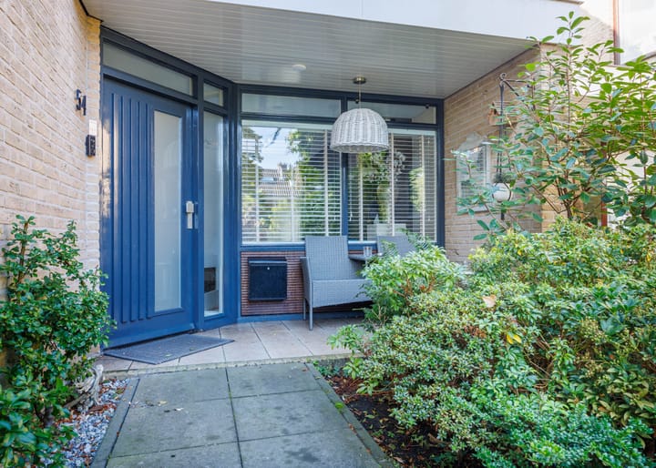 Foto 3 van Willem de Zwijgerlaan 54